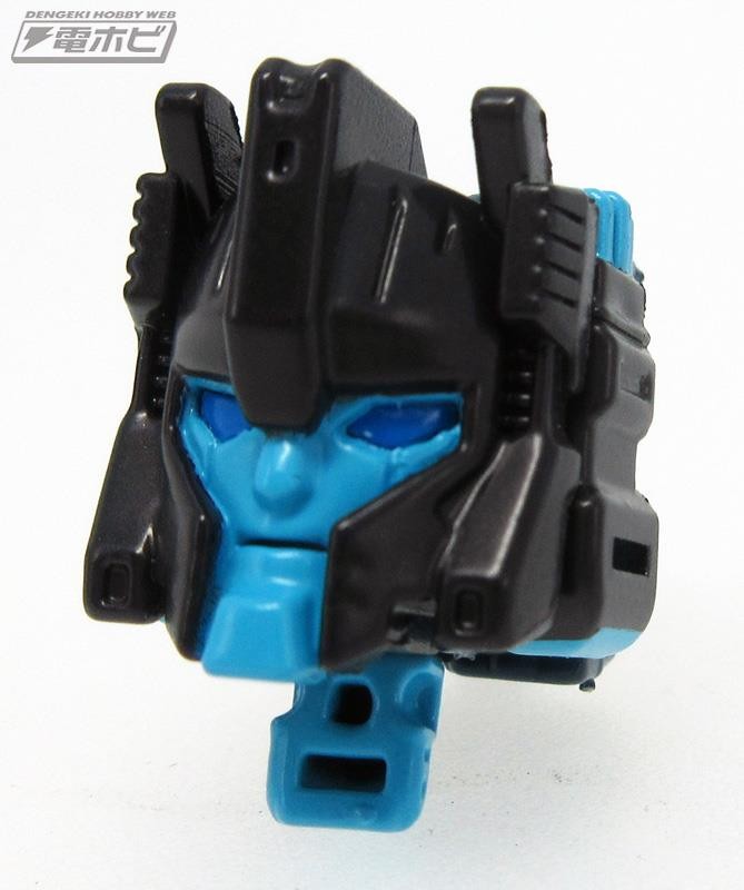 Transformers News: Images of Takara Tomy Transformers Legends LG47 Kickback, LG48 Brawn, LG49 Triggerhappy
