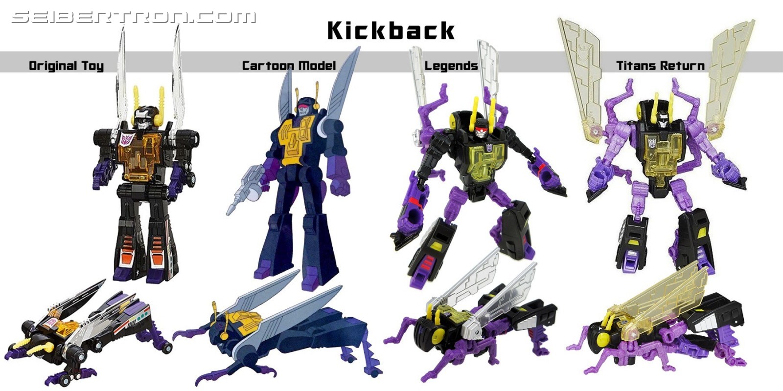 Transformers News: Larger Images and Comparisons of Takara Transformers Legends Kickback, Brawn and Triggerhappy