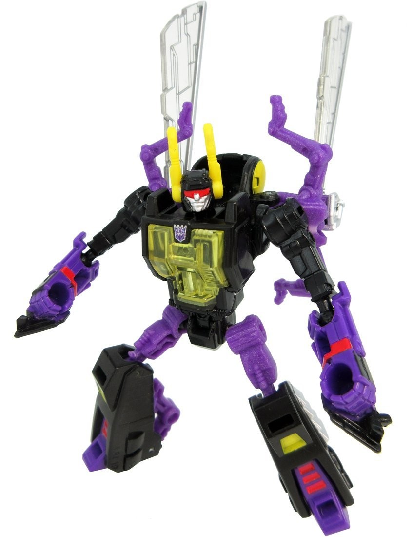 Transformers News: Larger Images and Comparisons of Takara Transformers Legends Kickback, Brawn and Triggerhappy