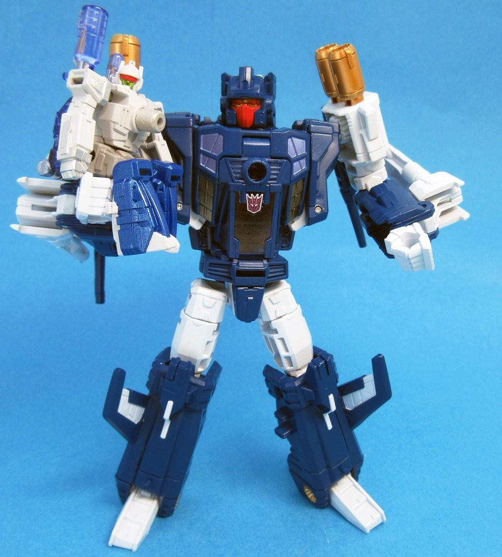 Transformers News: Larger Images and Comparisons of Takara Transformers Legends Kickback, Brawn and Triggerhappy