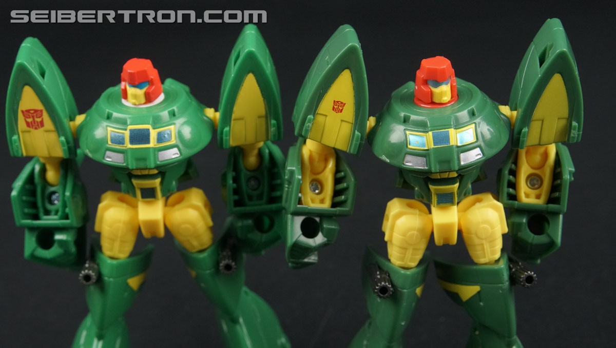 Transformers News: Differences between Titans Return Legends Class Cosmos and Generations Cosmos