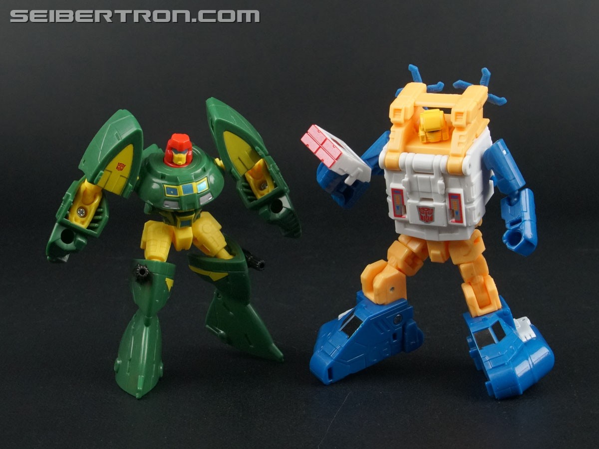 Transformers News: Differences between Titans Return Legends Class Cosmos and Generations Cosmos
