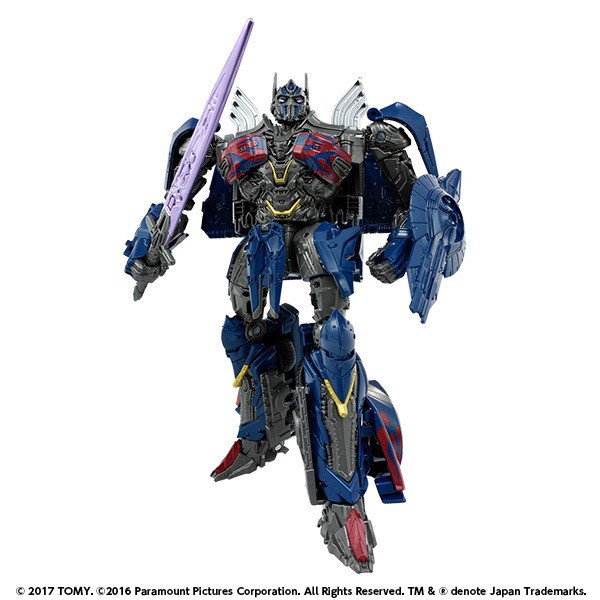 Transformers News: Takara Tomy Transformers TLK-EX Dark Optimus Prime 7Eleven Exclusive Revealed