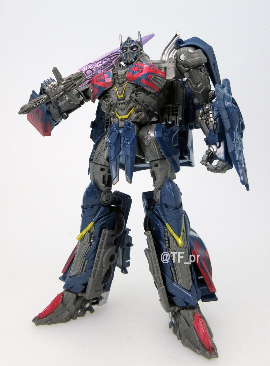 Transformers News: Takara Tomy Transformers TLK-EX Dark Optimus Prime 7Eleven Exclusive Revealed