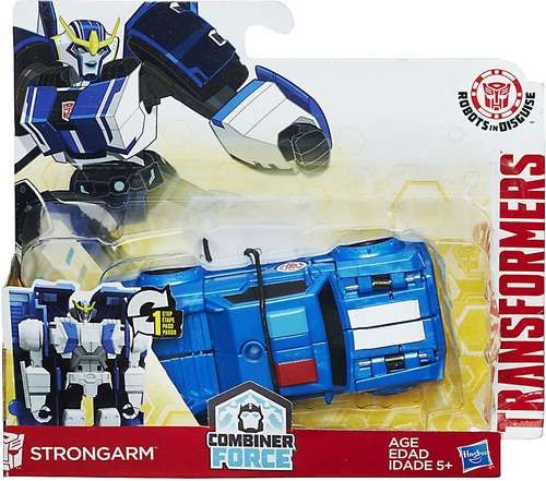 Transformers News: Re: Transformers Robots in Disguise (2015) Products Thread