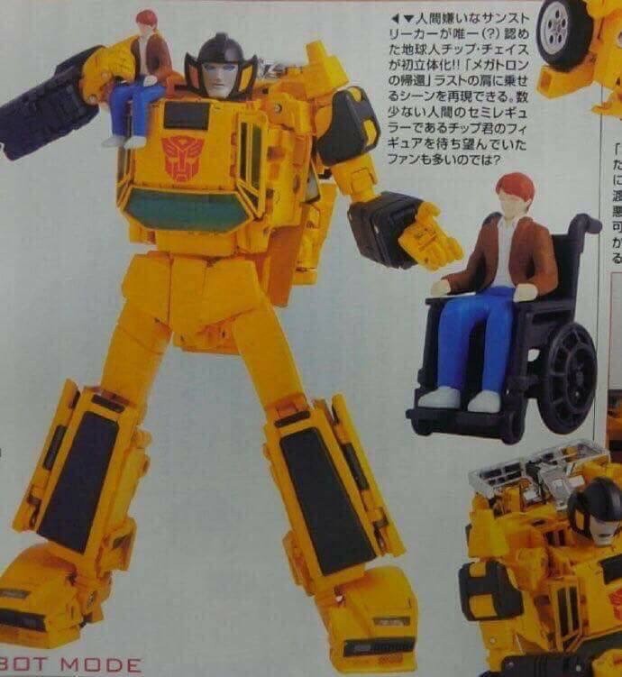 Transformers News: Takara MP-39 Masterpiece Sunstreaker Dicussion Thread