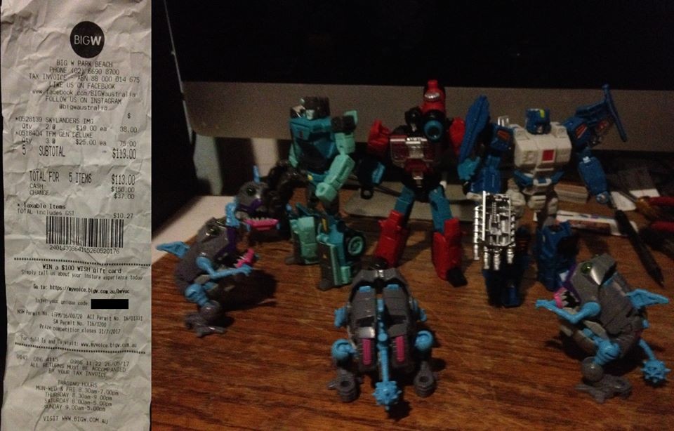 Transformers News: Re: Transformers Titans Return Product Reveals, News, Updates, Rumors, Leaks and more!