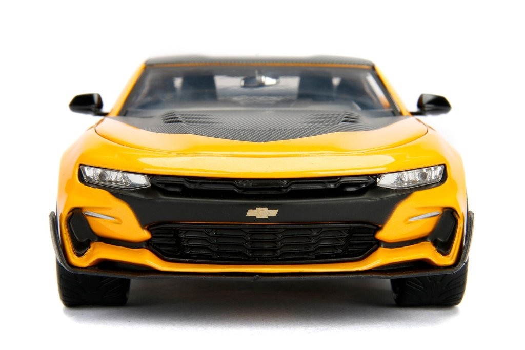 Transformers News: JADA Diecast 1:24 Scale Cars from Transformers: The Last Knight Revealed