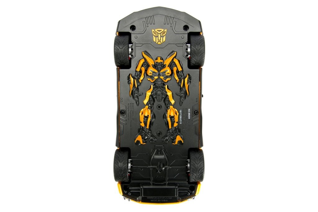 Transformers News: JADA Diecast 1:24 Scale Cars from Transformers: The Last Knight Revealed