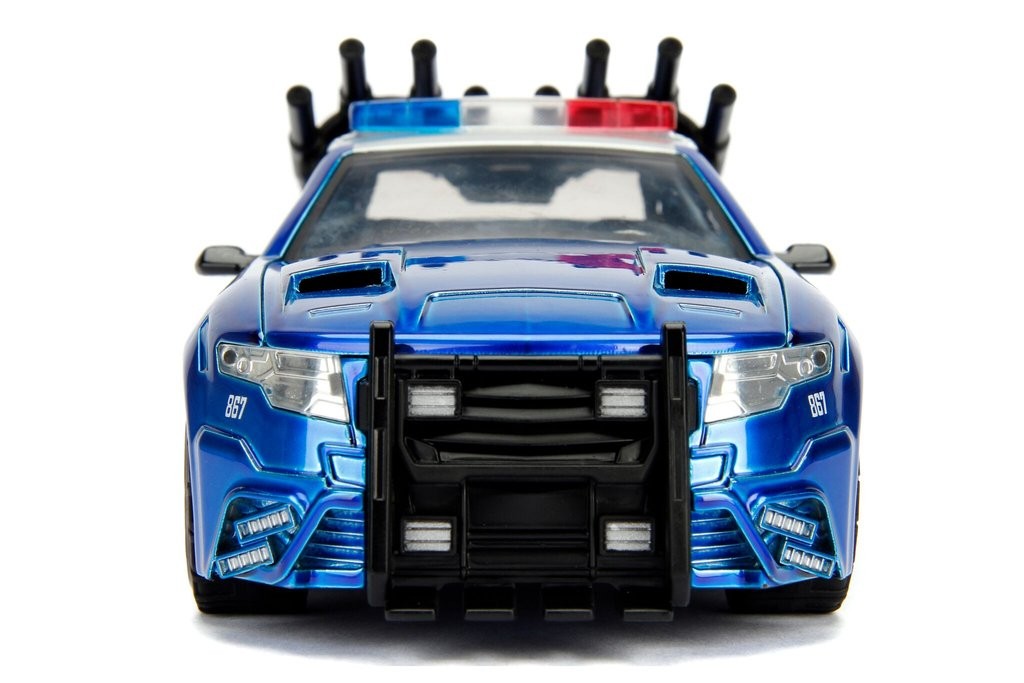 Transformers News: JADA Diecast 1:24 Scale Cars from Transformers: The Last Knight Revealed