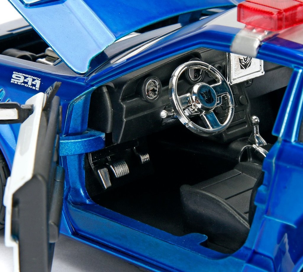 Transformers News: JADA Diecast 1:24 Scale Cars from Transformers: The Last Knight Revealed