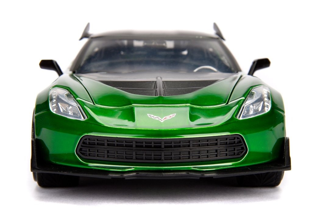 Transformers News: JADA Diecast 1:24 Scale Cars from Transformers: The Last Knight Revealed