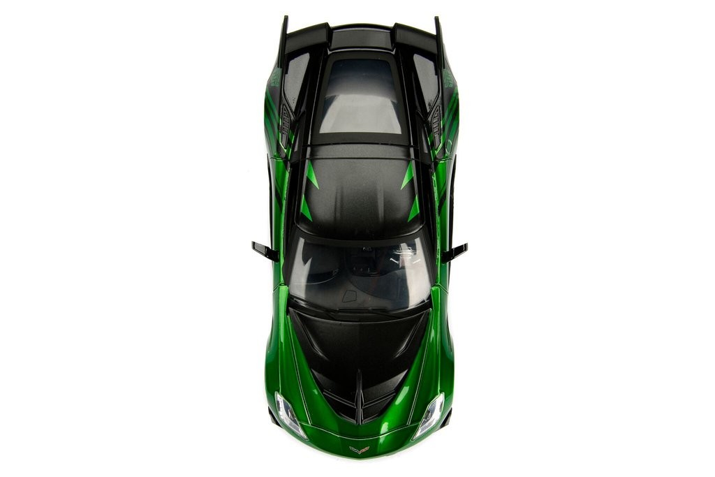 Transformers News: JADA Diecast 1:24 Scale Cars from Transformers: The Last Knight Revealed