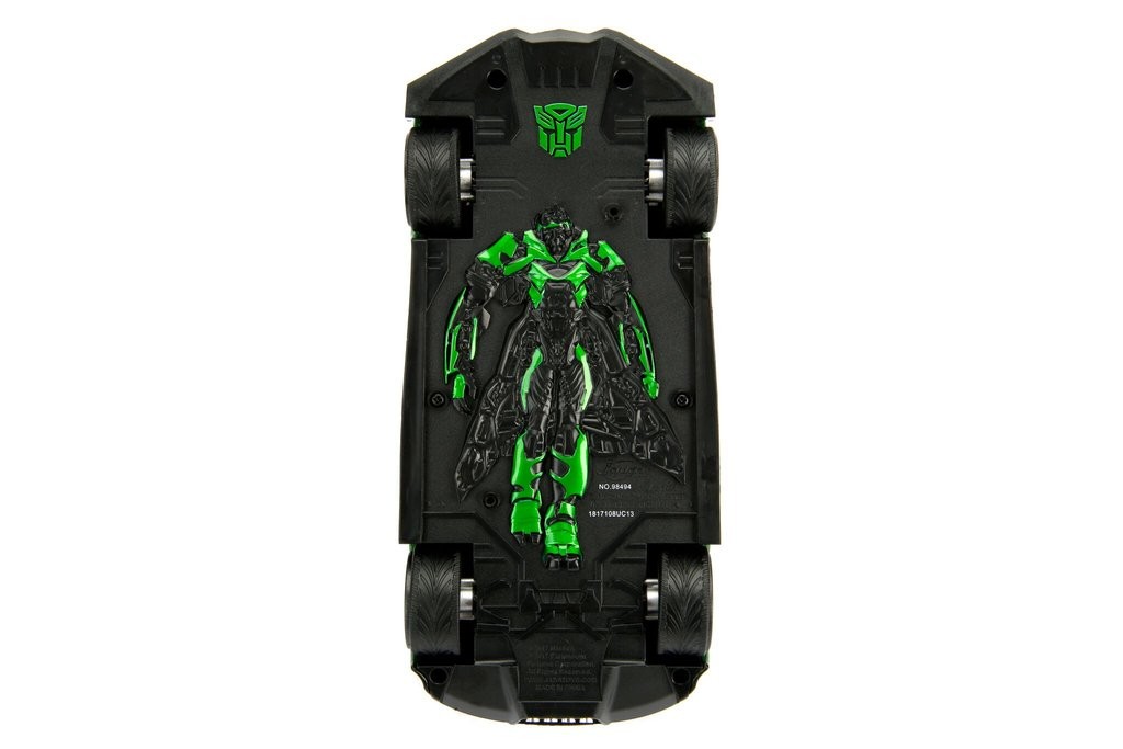 Transformers News: JADA Diecast 1:24 Scale Cars from Transformers: The Last Knight Revealed