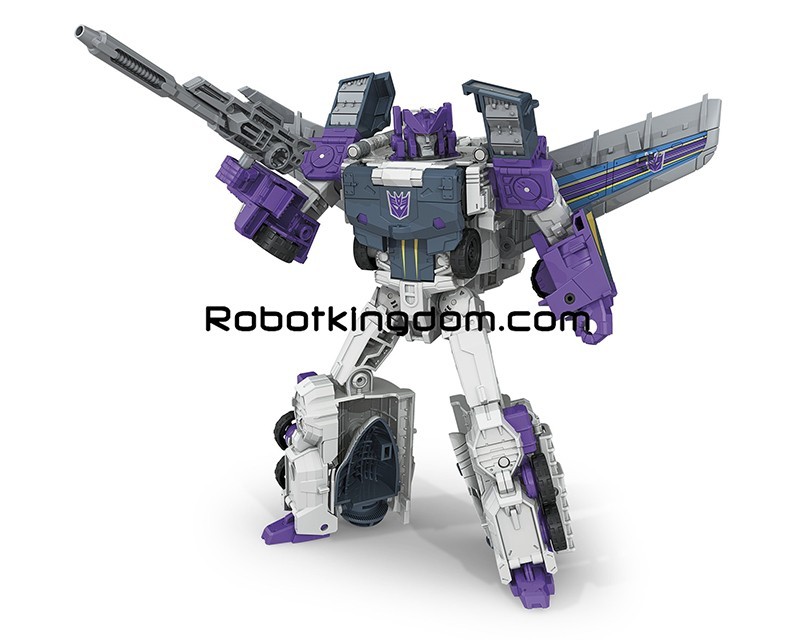 Transformers News: Transformers Titans Return Wave 5 Pre-Orders on Robot Kingdom