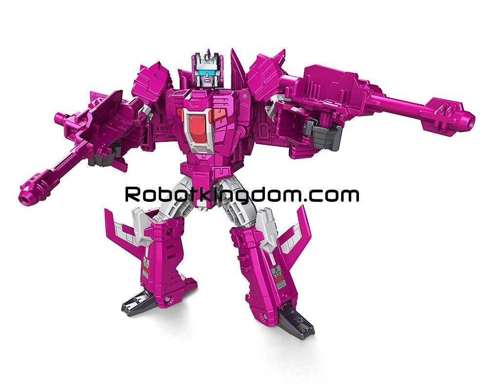 Transformers News: Transformers Titans Return Wave 5 Pre-Orders on Robot Kingdom