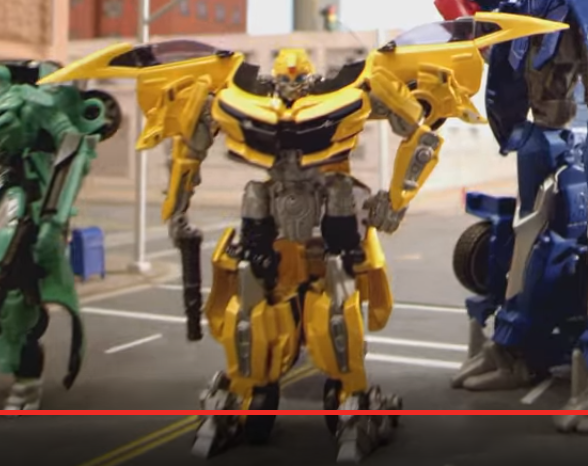 Transformers News: First Look Finished Product of New Deluxe Bumblebee Coming out in Transformers: The Last Knight Transformers News: First Look Finished Product of New Deluxe Bumblebee Coming out in Transformers: The Last Knight