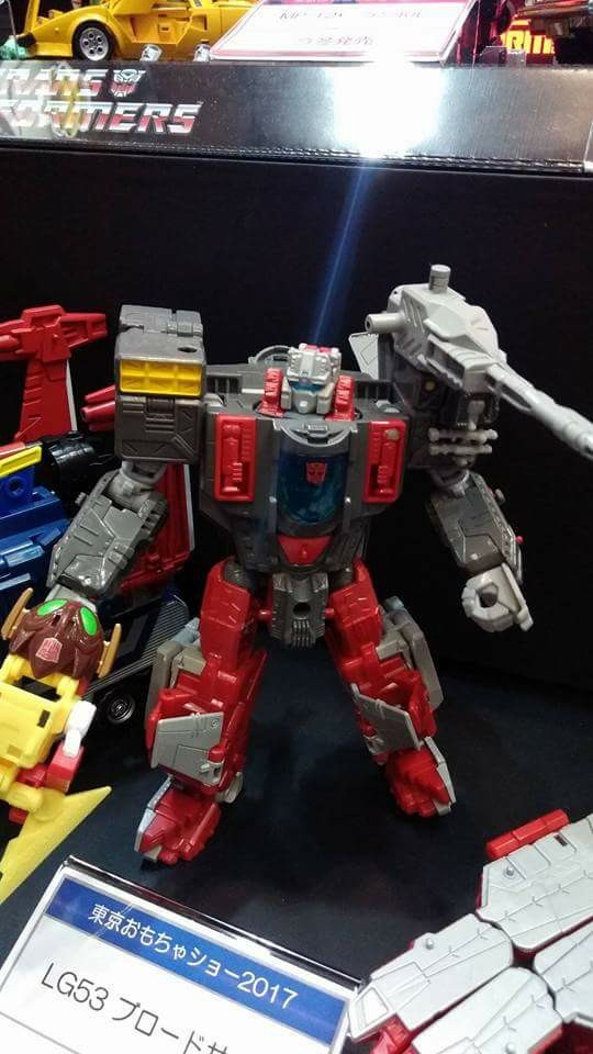 Transformers News: New Images - Takara Legends Broadside, Sixshot, Doublecross, Misfire, Targetmasters, New Headmasters Transformers News: New Images - Takara Legends Broadside, Sixshot, Doublecross, Misfire, Targetmasters, New Headmasters
