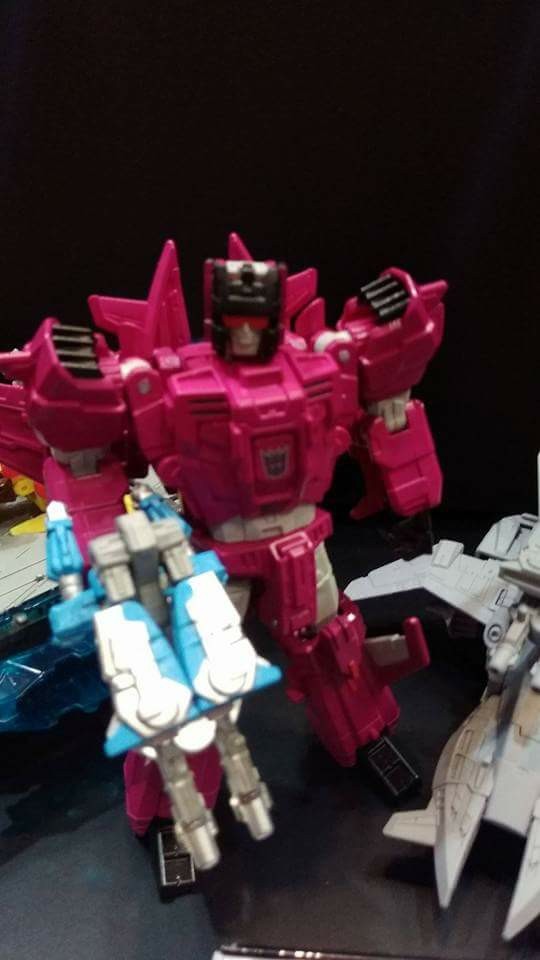 Transformers News: New Images - Takara Legends Broadside, Sixshot, Doublecross, Misfire, Targetmasters, New Headmasters Transformers News: New Images - Takara Legends Broadside, Sixshot, Doublecross, Misfire, Targetmasters, New Headmasters