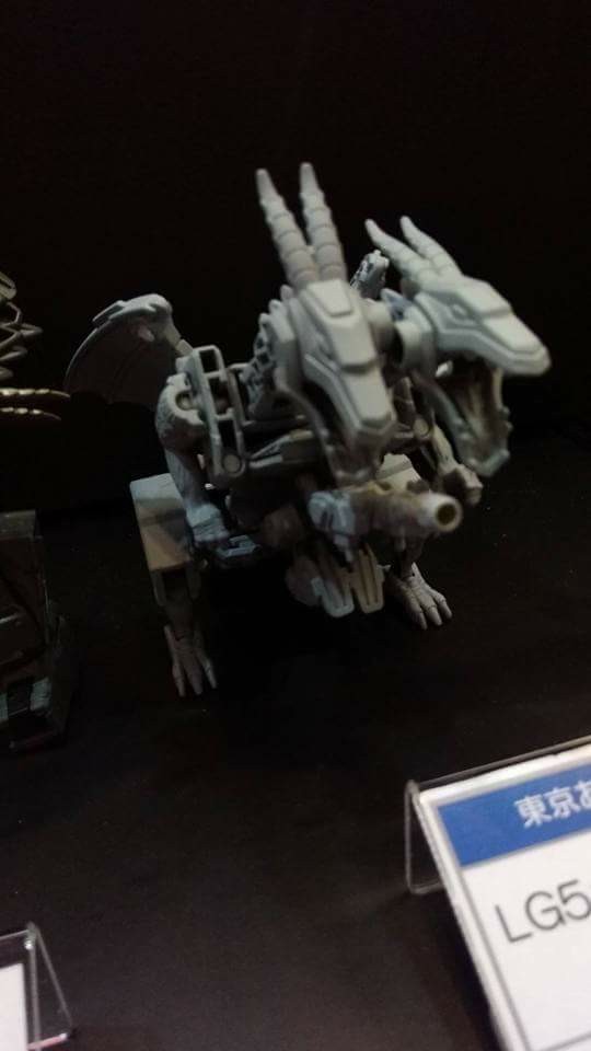 Transformers News: New Images - Takara Legends Broadside, Sixshot, Doublecross, Misfire, Targetmasters, New Headmasters Transformers News: New Images - Takara Legends Broadside, Sixshot, Doublecross, Misfire, Targetmasters, New Headmasters