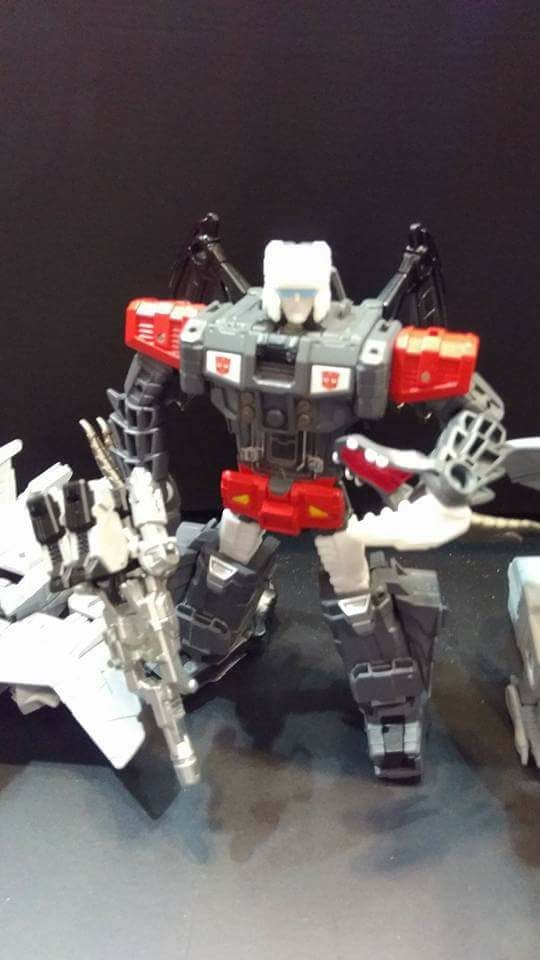 Transformers News: New Images - Takara Legends Broadside, Sixshot, Doublecross, Misfire, Targetmasters, New Headmasters Transformers News: New Images - Takara Legends Broadside, Sixshot, Doublecross, Misfire, Targetmasters, New Headmasters
