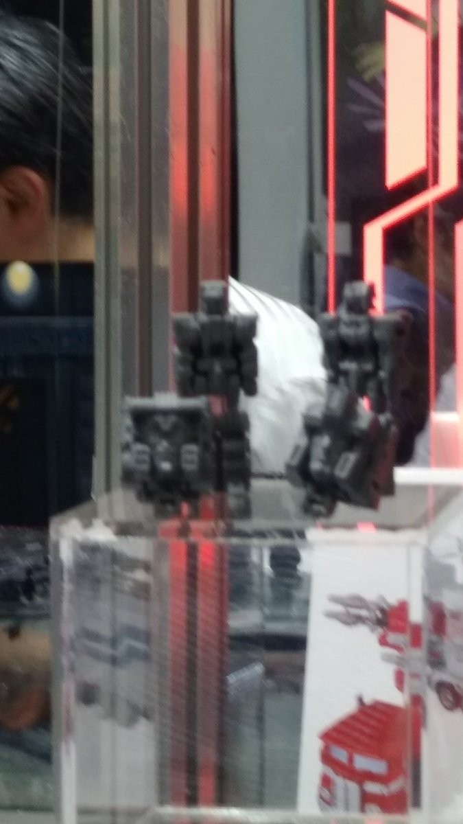Transformers News: New Images - Takara Legends Broadside, Sixshot, Doublecross, Misfire, Targetmasters, New Headmasters Transformers News: New Images - Takara Legends Broadside, Sixshot, Doublecross, Misfire, Targetmasters, New Headmasters