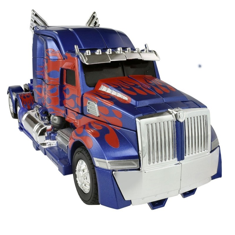 Transformers News: Official Images of Takara Tomy Transformers The Last Knight Calibur Optimus, Megatron