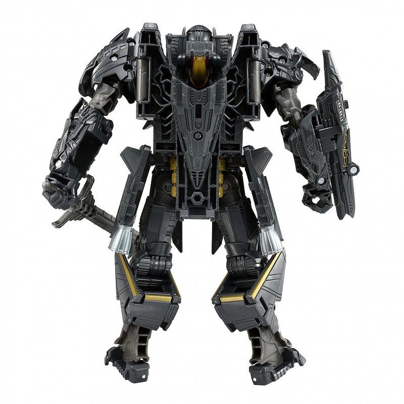 Transformers News: Official Images of Takara Tomy Transformers The Last Knight Calibur Optimus, Megatron