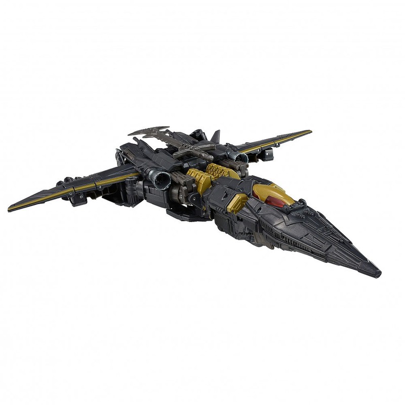 Transformers News: Official Images of Takara Tomy Transformers The Last Knight Calibur Optimus, Megatron