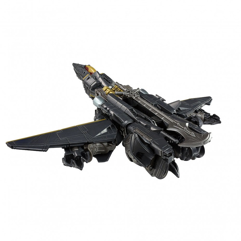 Transformers News: Official Images of Takara Tomy Transformers The Last Knight Calibur Optimus, Megatron
