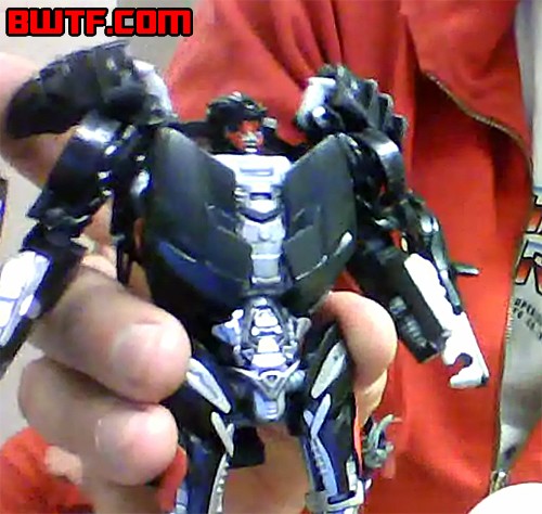 Transformers News: Pictures from Hasbro Hangout Event with Nitro Wearing Cogman's Head and More Transformers News: Pictures from Hasbro Hangout Event with Nitro Wearing Cogman's Head and More