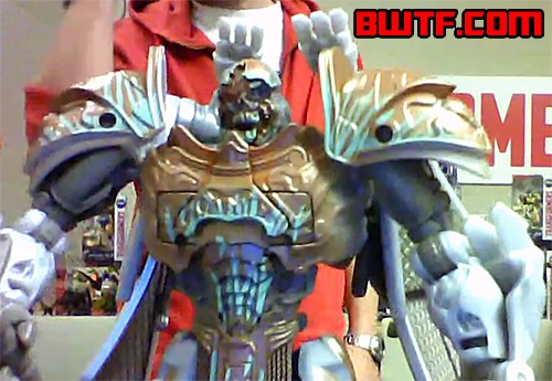 Transformers News: Pictures from Hasbro Hangout Event with Nitro Wearing Cogman's Head and More Transformers News: Pictures from Hasbro Hangout Event with Nitro Wearing Cogman's Head and More