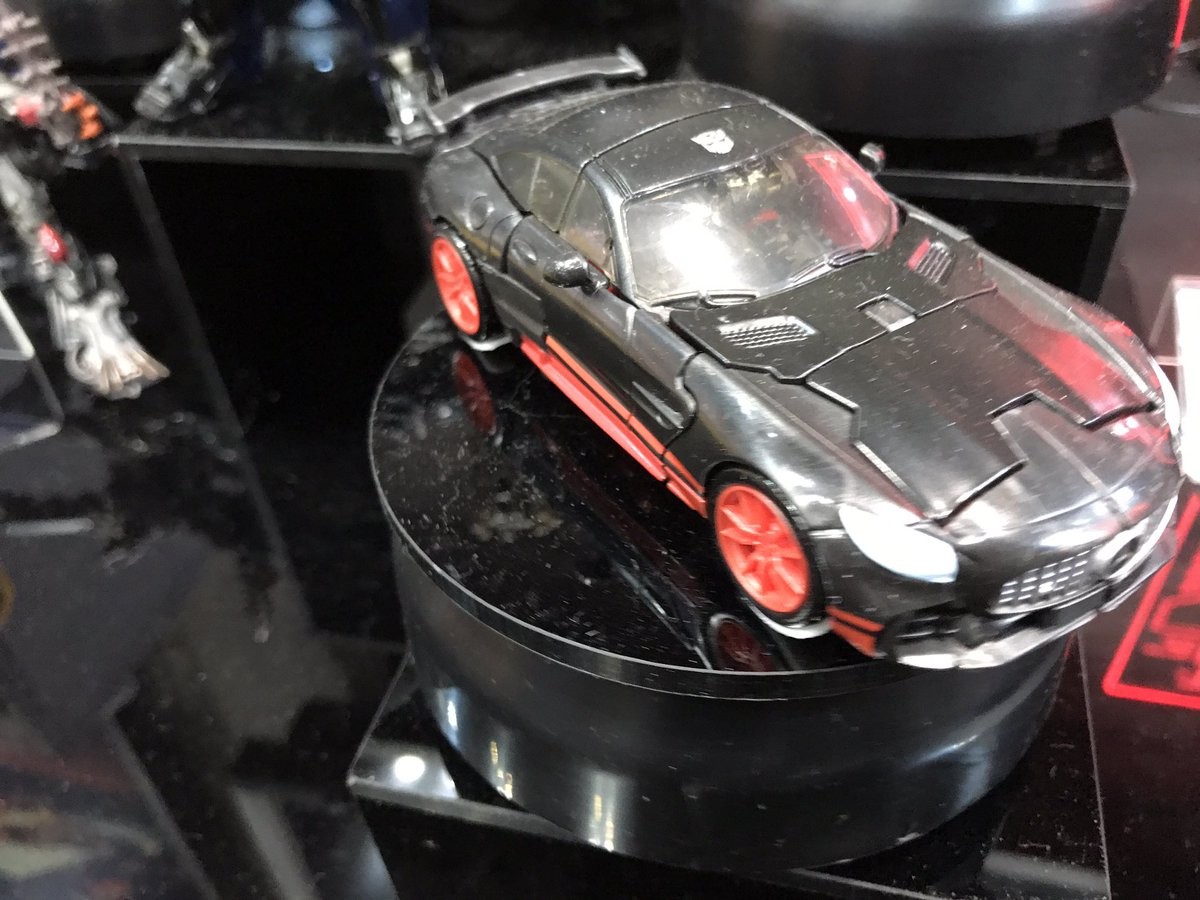 Transformers News: More Images of Takara Tomy Transformers The Last Knight Voyagers and Deluxes