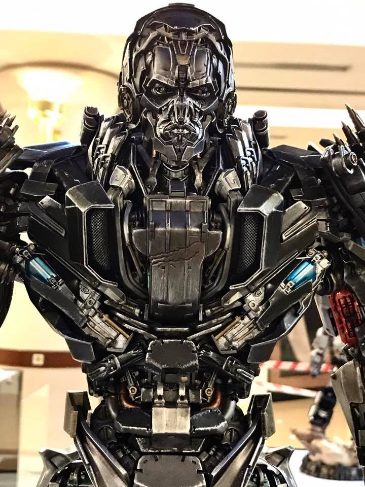 Transformers News: Prime 1 Studio At Transformers: The Last Knight Event in Malaysia