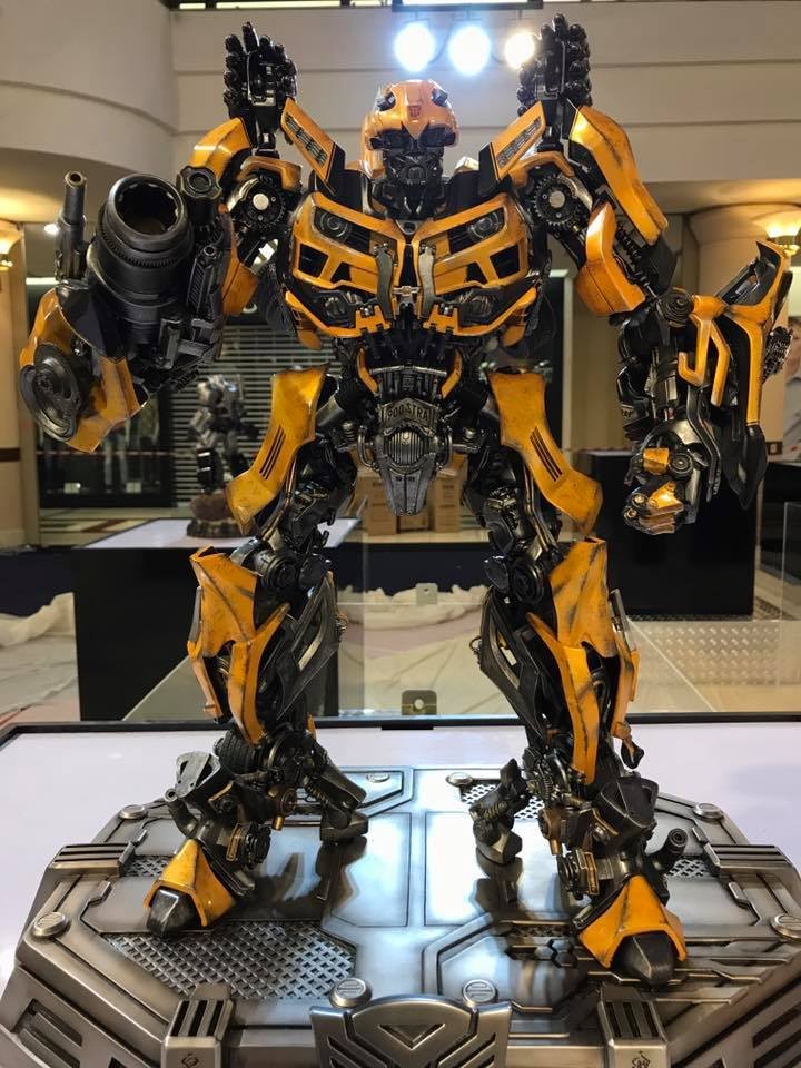 Transformers News: Prime 1 Studio At Transformers: The Last Knight Event in Malaysia