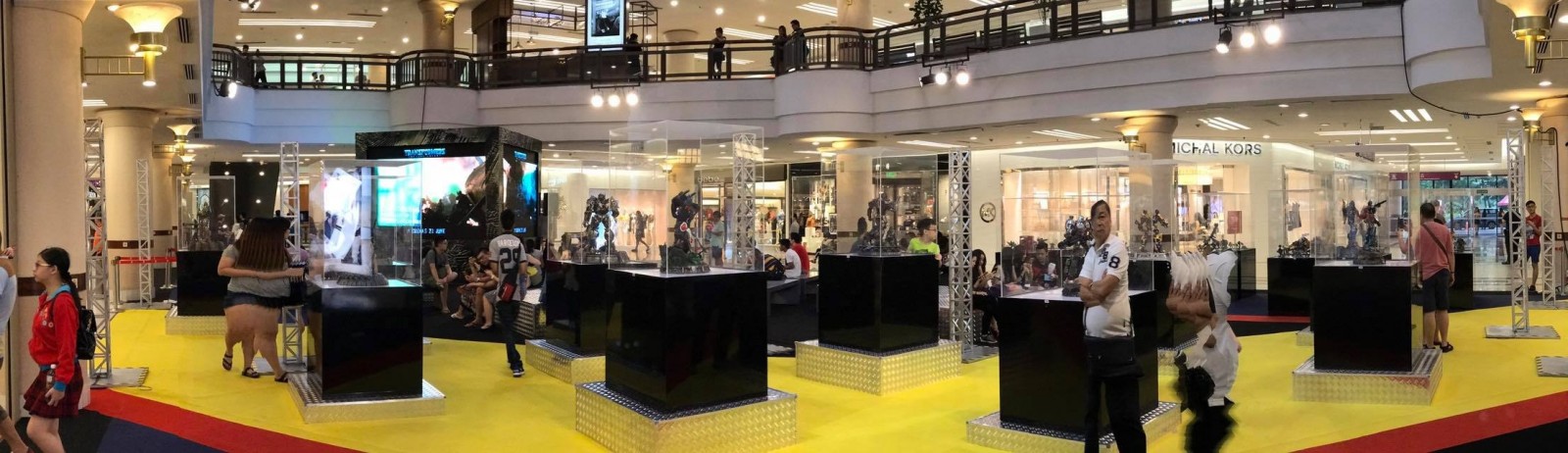 Transformers News: Prime 1 Studio At Transformers: The Last Knight Event in Malaysia