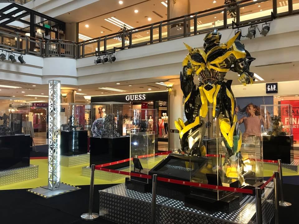 Transformers News: Prime 1 Studio At Transformers: The Last Knight Event in Malaysia