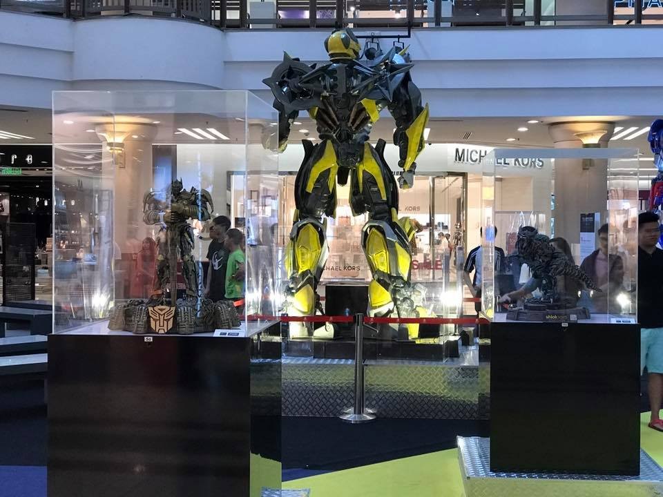 Transformers News: Prime 1 Studio At Transformers: The Last Knight Event in Malaysia