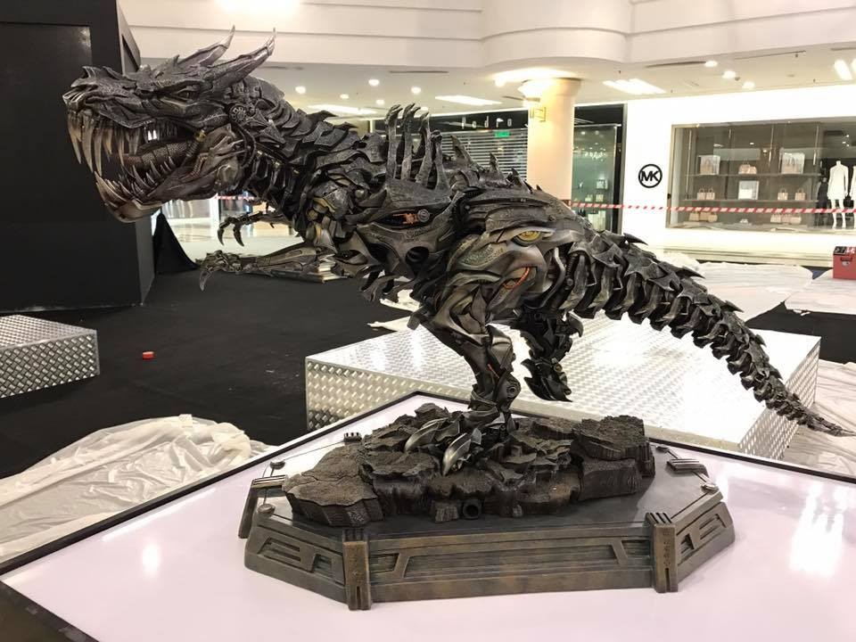 Transformers News: Prime 1 Studio At Transformers: The Last Knight Event in Malaysia