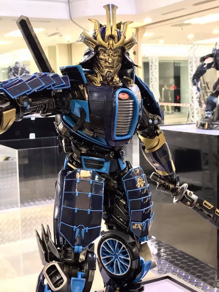 Transformers News: Prime 1 Studio At Transformers: The Last Knight Event in Malaysia