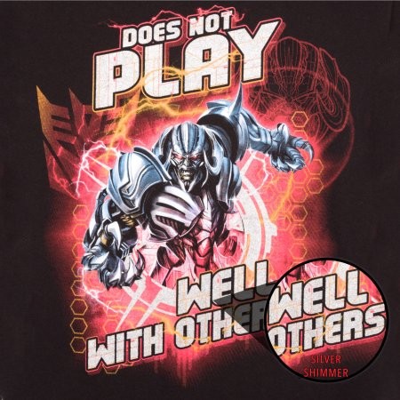 Transformers News: Transformers: The Last Knight Shirts and Sleepwear at Walmart Transformers News: Transformers: The Last Knight Shirts and Sleepwear at Walmart