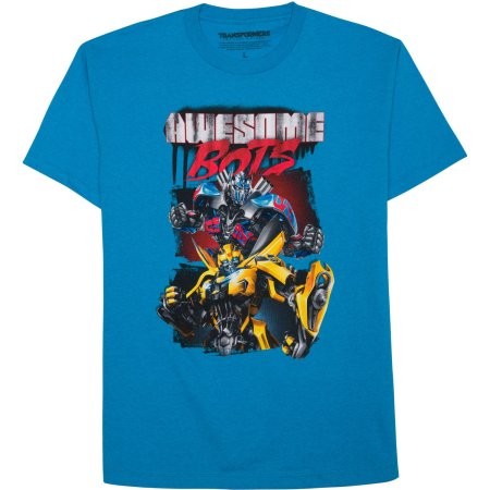 Transformers News: Transformers: The Last Knight Shirts and Sleepwear at Walmart Transformers News: Transformers: The Last Knight Shirts and Sleepwear at Walmart