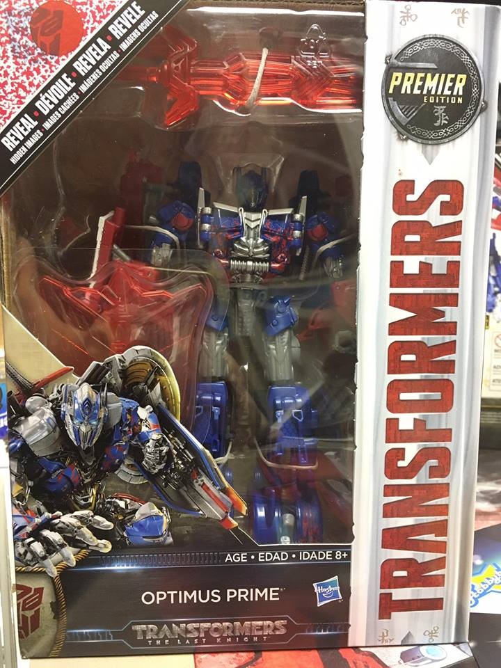 Transformers News: Images of In Package Walmart Exclusive Transformers The last Knight Toys and Target Exclusive Reveal Transformers News: Images of In Package Walmart Exclusive Transformers The last Knight Toys and Target Exclusive Reveal