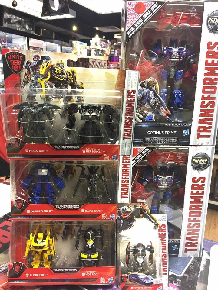 Transformers News: Images of In Package Walmart Exclusive Transformers The last Knight Toys and Target Exclusive Reveal Transformers News: Images of In Package Walmart Exclusive Transformers The last Knight Toys and Target Exclusive Reveal