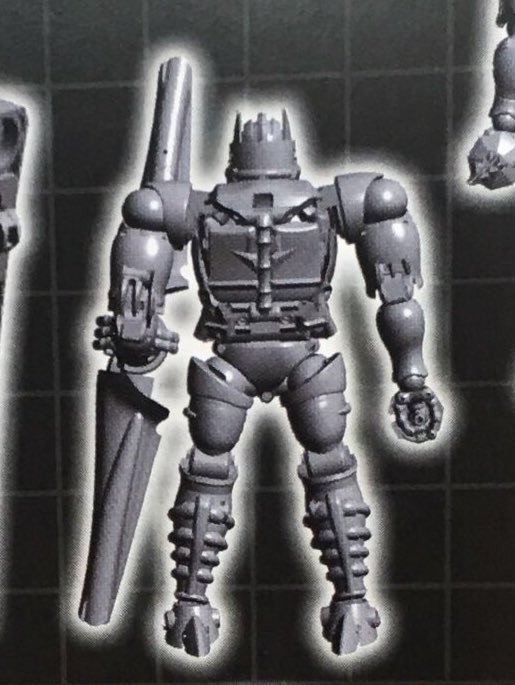 Transformers News: CG Renders for Takara Tomy Transformers Masterpiece Dinobot