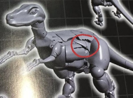Transformers News: CG Renders for Takara Tomy Transformers Masterpiece Dinobot