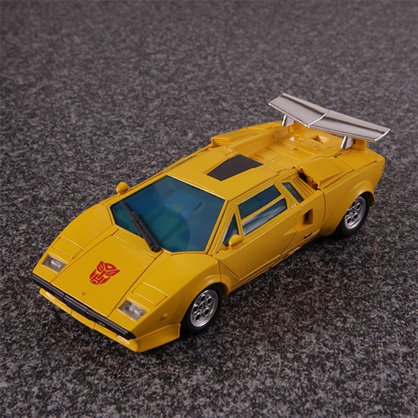 Transformers News: Takara MP-39 Masterpiece Sunstreaker Stock Photos Transformers News: Takara MP-39 Masterpiece Sunstreaker Stock Photos
