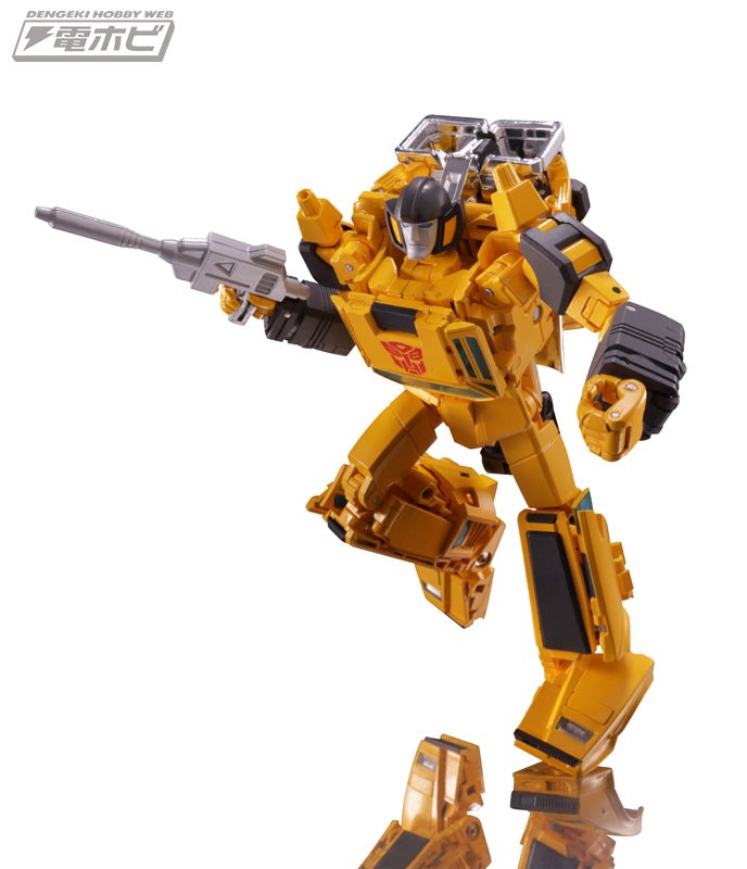 Transformers News: Even more MP-39 Masterpiece Sunstreaker Images Transformers News: Even more MP-39 Masterpiece Sunstreaker Images