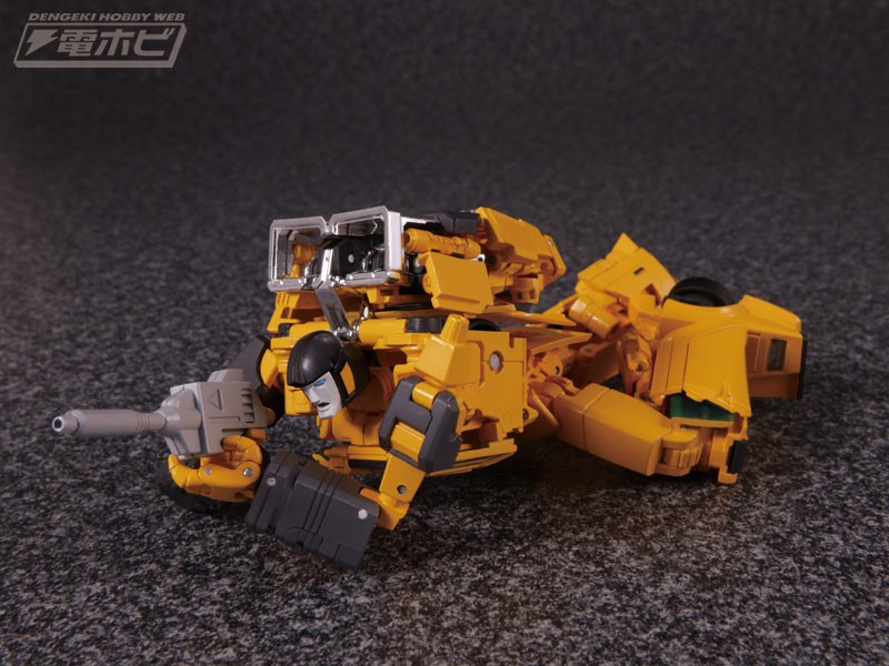 Transformers News: Even more MP-39 Masterpiece Sunstreaker Images Transformers News: Even more MP-39 Masterpiece Sunstreaker Images