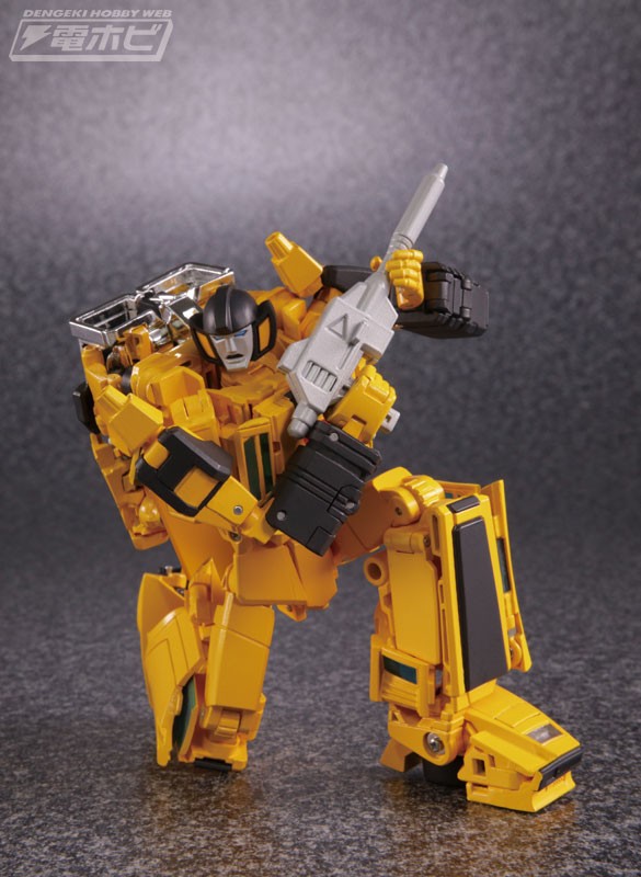 Transformers News: Even more MP-39 Masterpiece Sunstreaker Images Transformers News: Even more MP-39 Masterpiece Sunstreaker Images